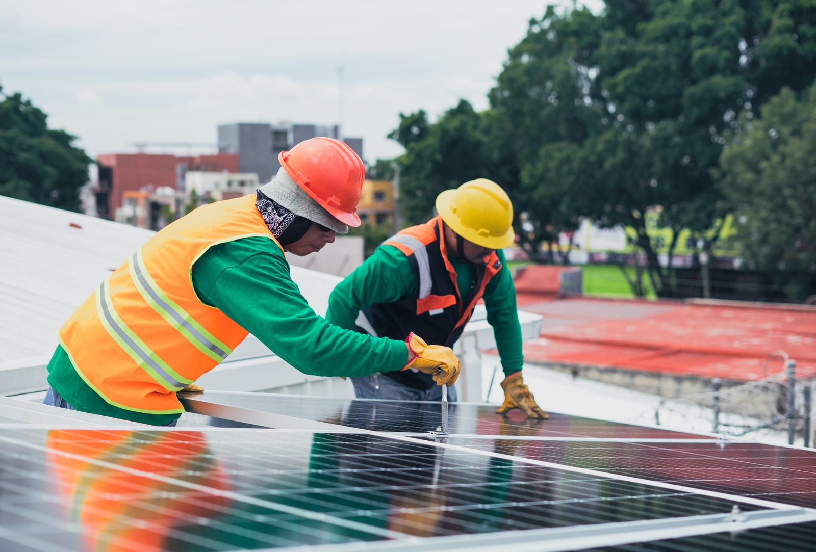 La Evolución de la Energía Solar: Más Allá de los Paneles Fotovoltaicos en Madrid